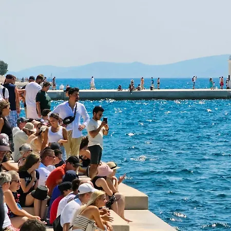 Apartment Luxury Belvedere Zadar