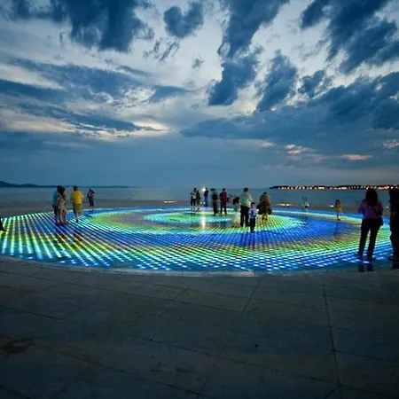 Apartment Luxury Belvedere Zadar