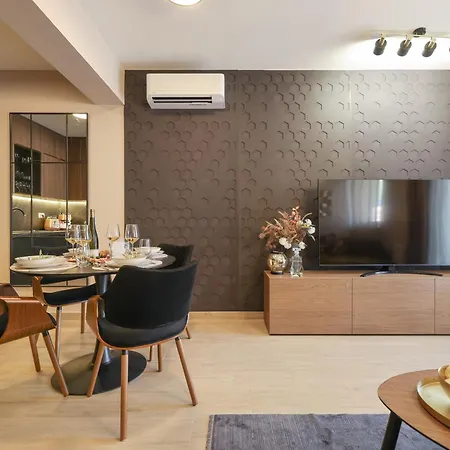 Luxury Belvedere Apartment