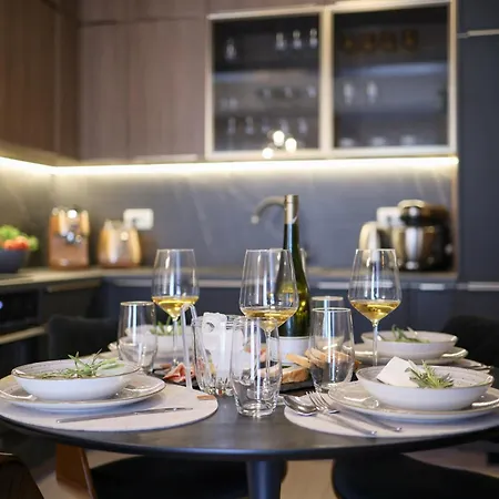 Luxury Belvedere Apartment Zadar