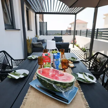Apartment Luxury Belvedere Zadar